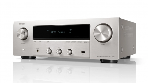 AV ресивер Denon DRA-900H silver