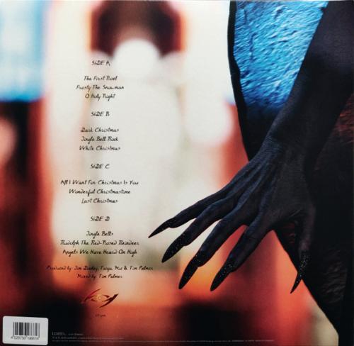 Виниловая пластинка Tarja - Dark Christmas (Black Vinyl LP)