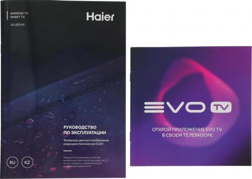 LED телевизор Haier 55 LED H1
