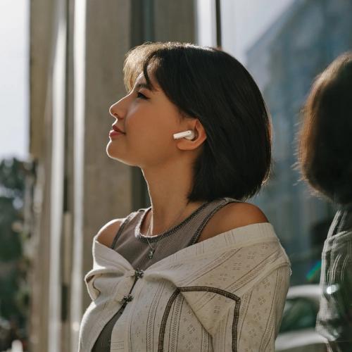 Наушники Sennheiser Accentum Open Cream