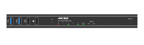 Переключатель KVM Prestel KVM-4KU3H41