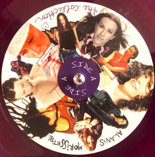 Виниловая пластинка Morissette, Alanis - The Collection (Black Vinyl 2LP)