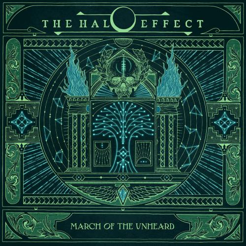 Виниловая пластинка The Halo Effect - March Of The Unheard (Crystal Clear Vinyl LP)