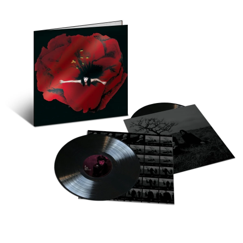 Виниловая пластинка The Smashing Pumpkins -  Adore (Black Vinyl 2LP)