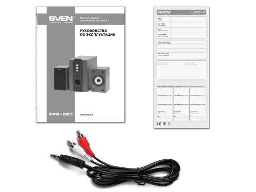 Компьютерная акустика Sven SSPS-820