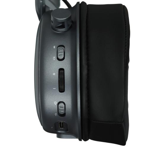 Наушники RAPOO VH800-GRY серый
