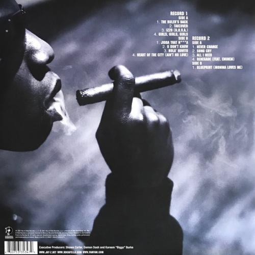 Виниловая пластинка Jay-Z, The Blue Print