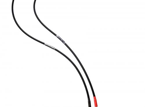 Акустический кабель Jorma Trinity Loudspeaker cables pair single wire Banana-Banana 1 m