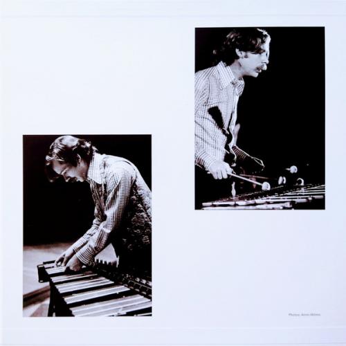 Виниловая пластинка Gary Burton - The New Quartet (Analogue) (Black Vinyl LP)