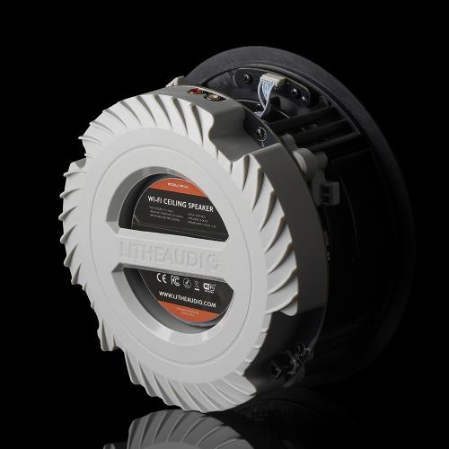 Комплект встраиваемой акустики Lithe Audio LWF2 (Master 06600 + Passive 01556)