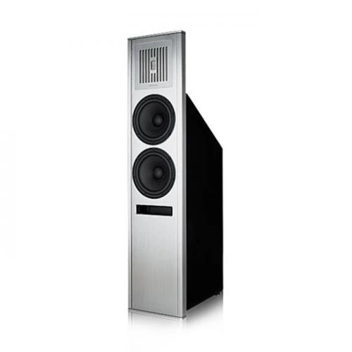 Напольная акустика Piega MasterOne alu/silver/black