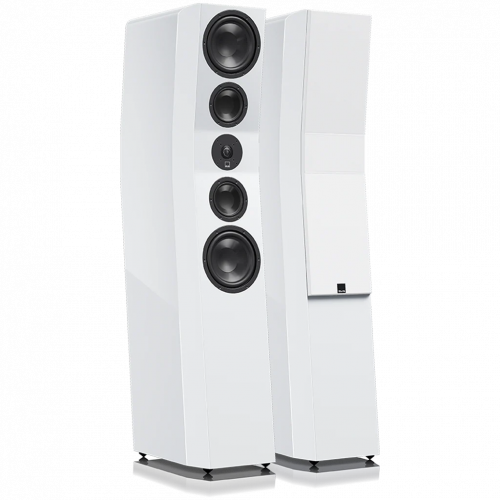 Напольная акустическая система SVS Ultra Evolution Titan Piano Gloss White