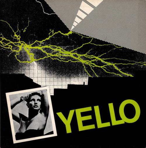Виниловая пластинка Yello - Solid Pleasure / I.T. Splash (Limited Special Edition Coloured Vinyl 2LP)