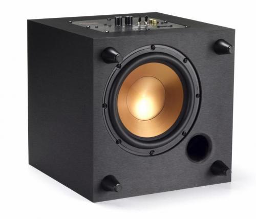 Сабвуфер Klipsch R-8SW black