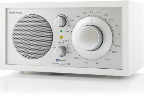 Радиоприемник Tivoli Audio Model One BT White