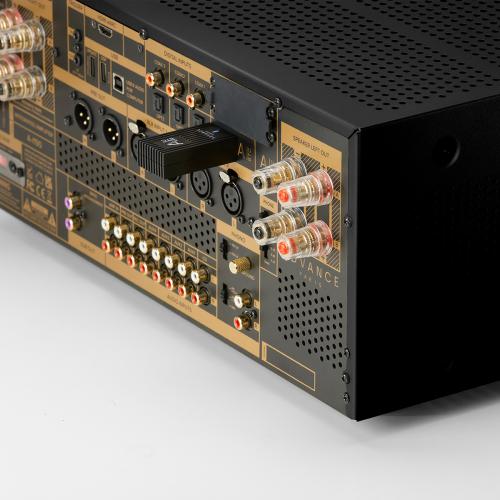 Интегральный усилитель Advance Paris Nova A-i190/A-BTC Gray
