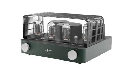 Ламповый интегральный усилитель Fezz Audio Titania EVO Evergreen
