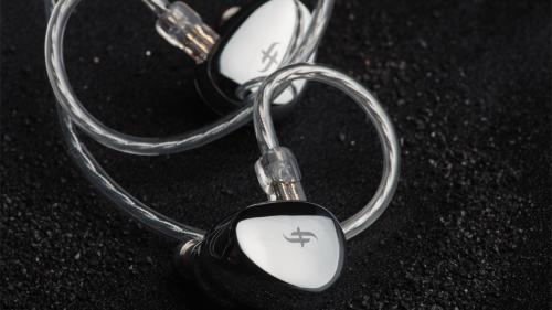 Наушники Simgot EA500 Silver