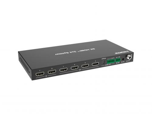 Сплиттер HDMI Lideo SP24AP-8K