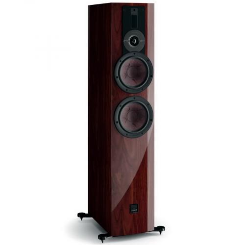 Напольная акустика Dali Rubikore 6 Maroon High Gloss Lacquer