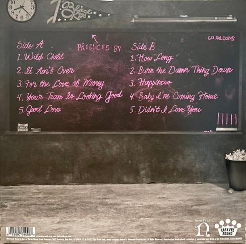 Виниловая пластинка The Black Keys - Dropout Boogie (180 Gram Black Vinyl LP)