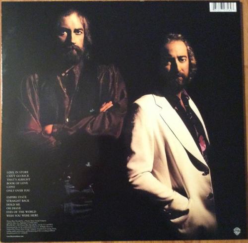 Виниловая пластинка Fleetwood Mac MIRAGE (180 Gram)