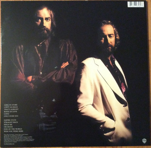 Виниловая пластинка Fleetwood Mac MIRAGE (180 Gram)