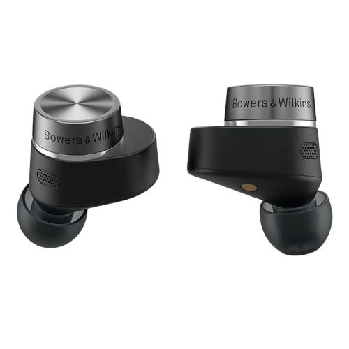 Наушники B&W Pi7 S2 Satin Black