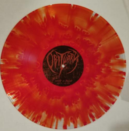 Виниловая пластинка Obituary - Inked In Blood (Coloured Vinyl 2LP)