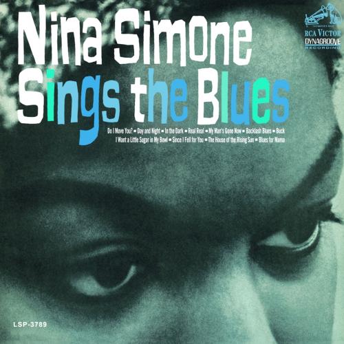 Виниловая пластинка Nina Simone - Sings The Blues (Analogue) (Black Vinyl LP)
