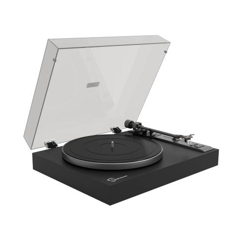 Проигрыватель винила Reproductor RP-300BT Black