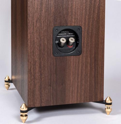 Напольная акустика Revival Audio SPRINT 4 walnut