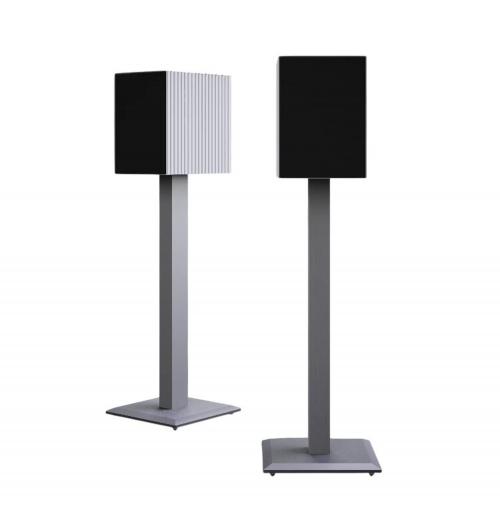 Стойки под акустику Goldmund Melos Stand Silver Grey