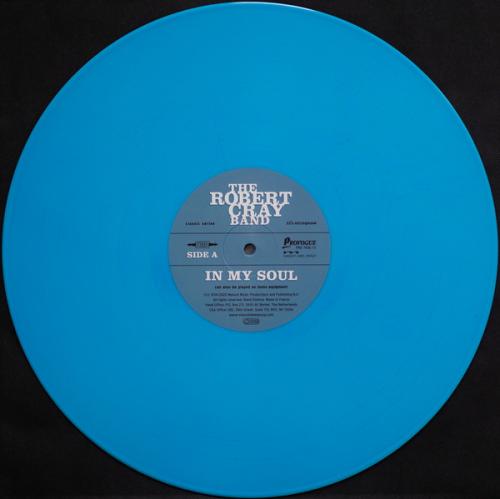 Виниловая пластинка Robert Cray - In My Soul (Coloured Vinyl LP)