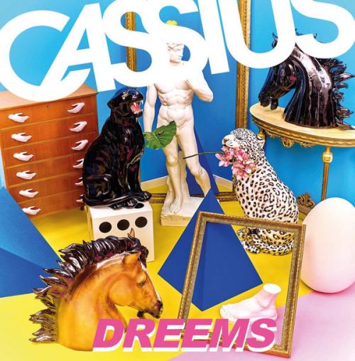 Виниловая пластинка Cassius, Dreems (Standard)