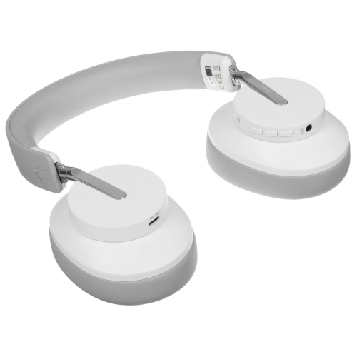 Наушники A4Tech Bloody MH390 White