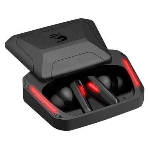 Наушники A4Tech M70 black/red