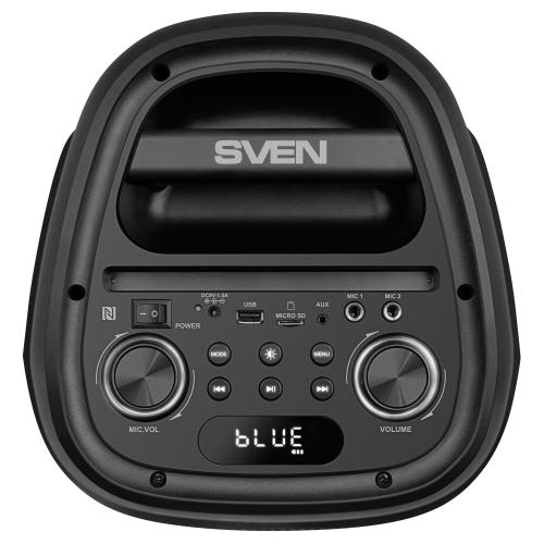 Портативная акустика Sven PS-800 Black