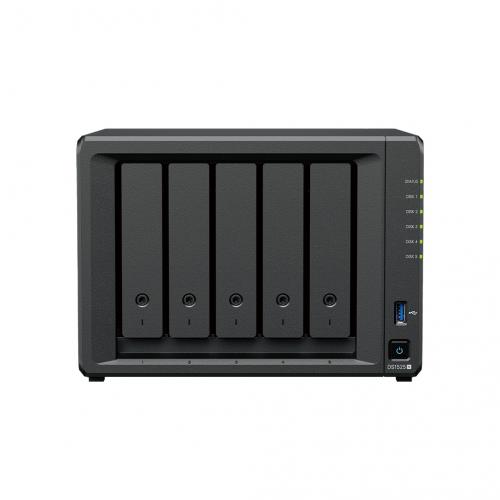 Сетевой накопитель Synology DS1525+ (5BAY NO HDD USB3)