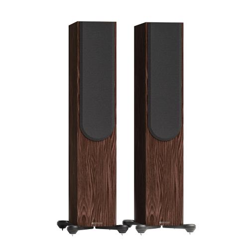 Полочная акустика Monitor Audio Silver 300 8G European Walnut