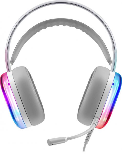 Наушники Defender Cyborg White