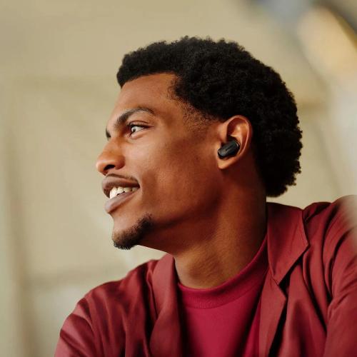 Наушники Bose QuietComfort Ultra Earbuds (2nd Gen) Black