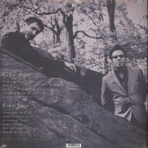 Виниловая пластинка Mercury Rev - The Light In You (Coloured Vinyl LP)