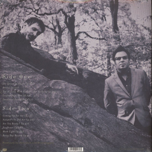 Виниловая пластинка Mercury Rev - The Light In You (Coloured Vinyl LP)