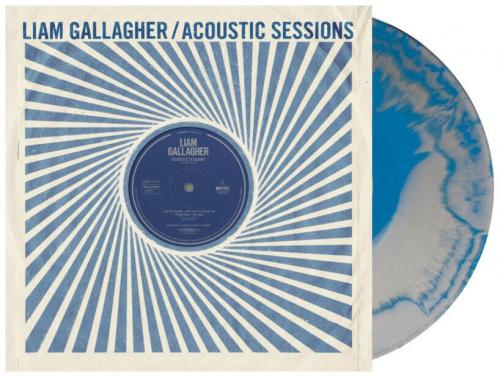 Виниловая пластинка Liam Gallagher - Acoustic Sessions (Coloured Vinyl LP)