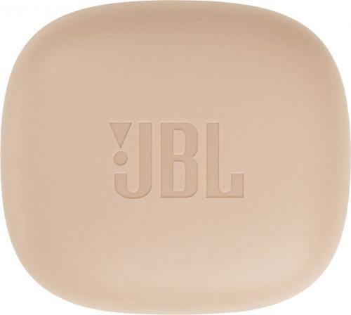 Наушники JBL Wave Flex TWS Beige