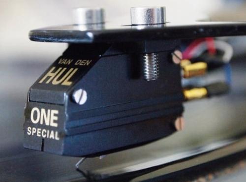 Головка звукоснимателя Van Den Hul MC-ONE Special