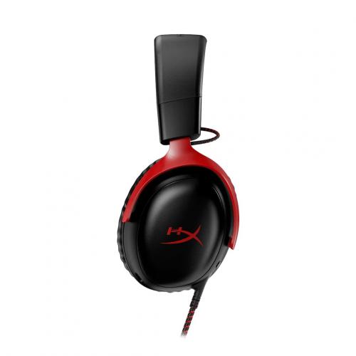 Игровая гарнитура HyperX CLOUD III Black-Red