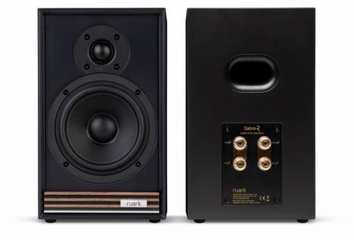 Полочная акустика Ruark Audio Sabre-R Charcoal