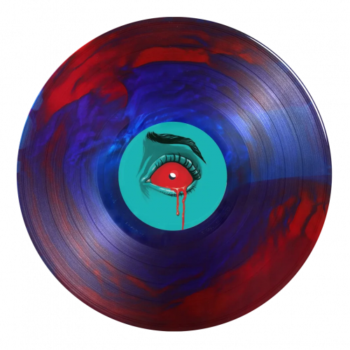 Виниловая пластинка OST - Friday The 13th Part III (Harry Manfredini) (Coloured Vinyl 2LP)